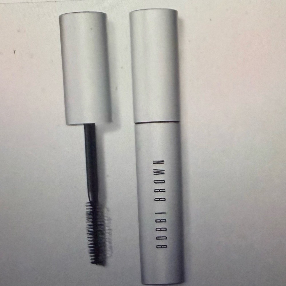 Bobbi Brown, new inbox, smoky eye mascara, color, black, high‎ impact mascara